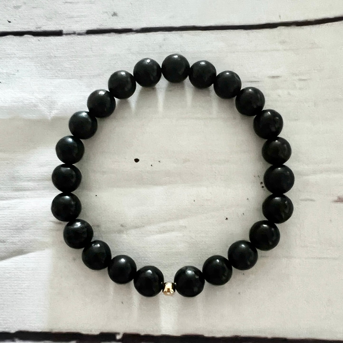 Shungite Bracelet 8mm