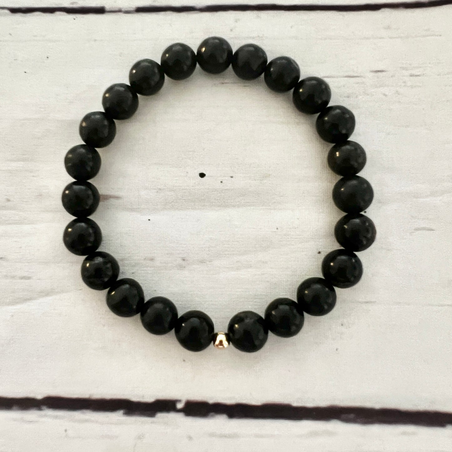 Shungite Bracelet 8mm