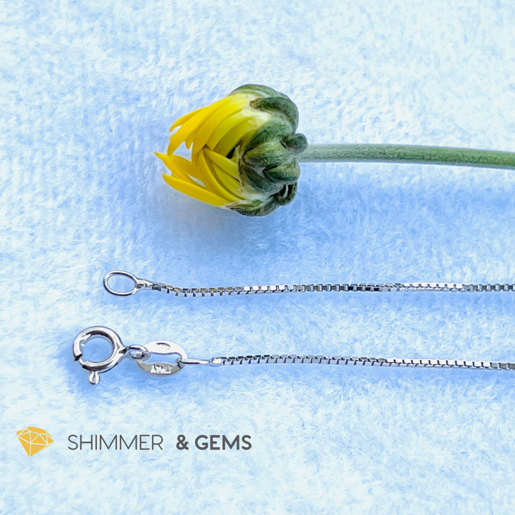925 Silver Chain Necklace