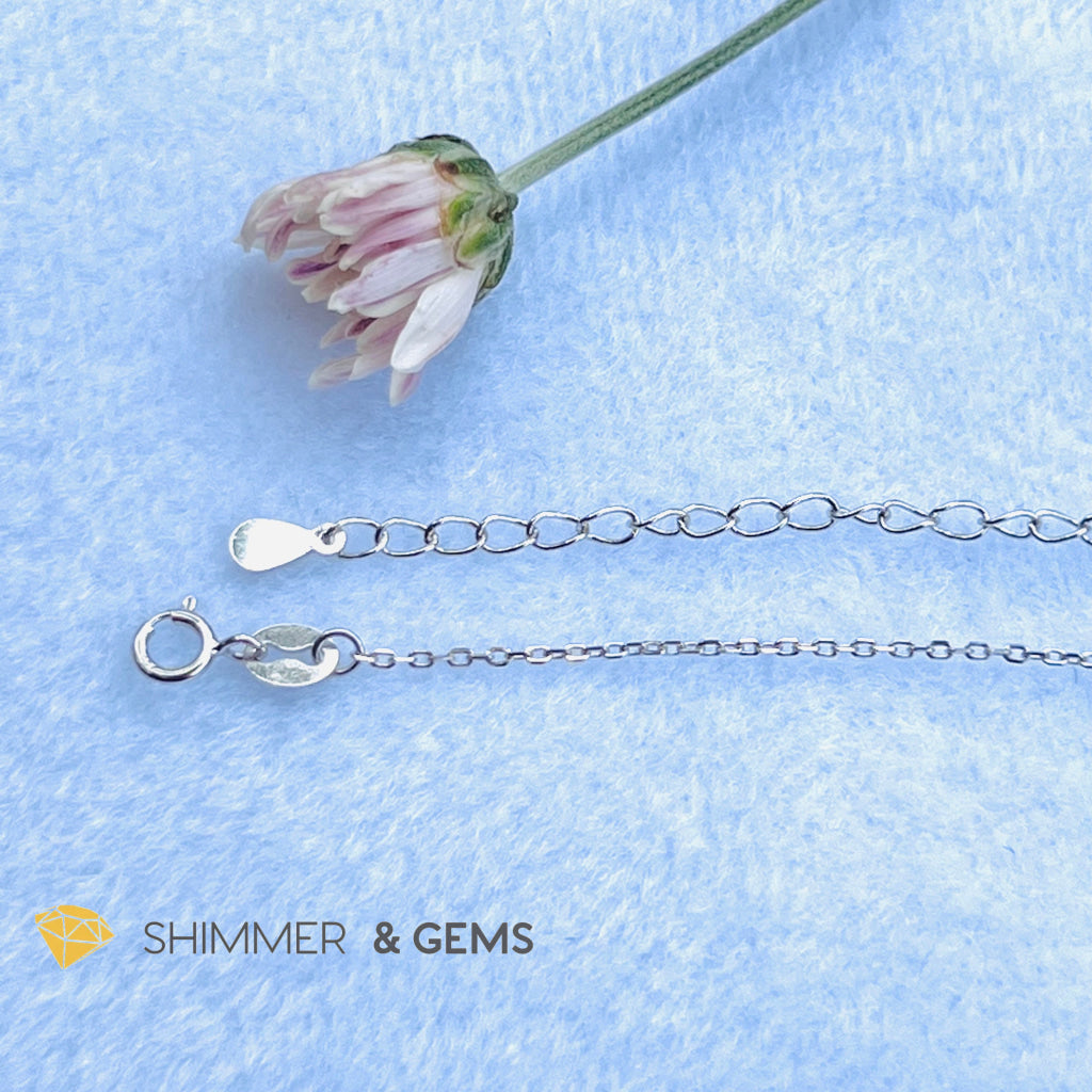 925 Silver Chain Necklace