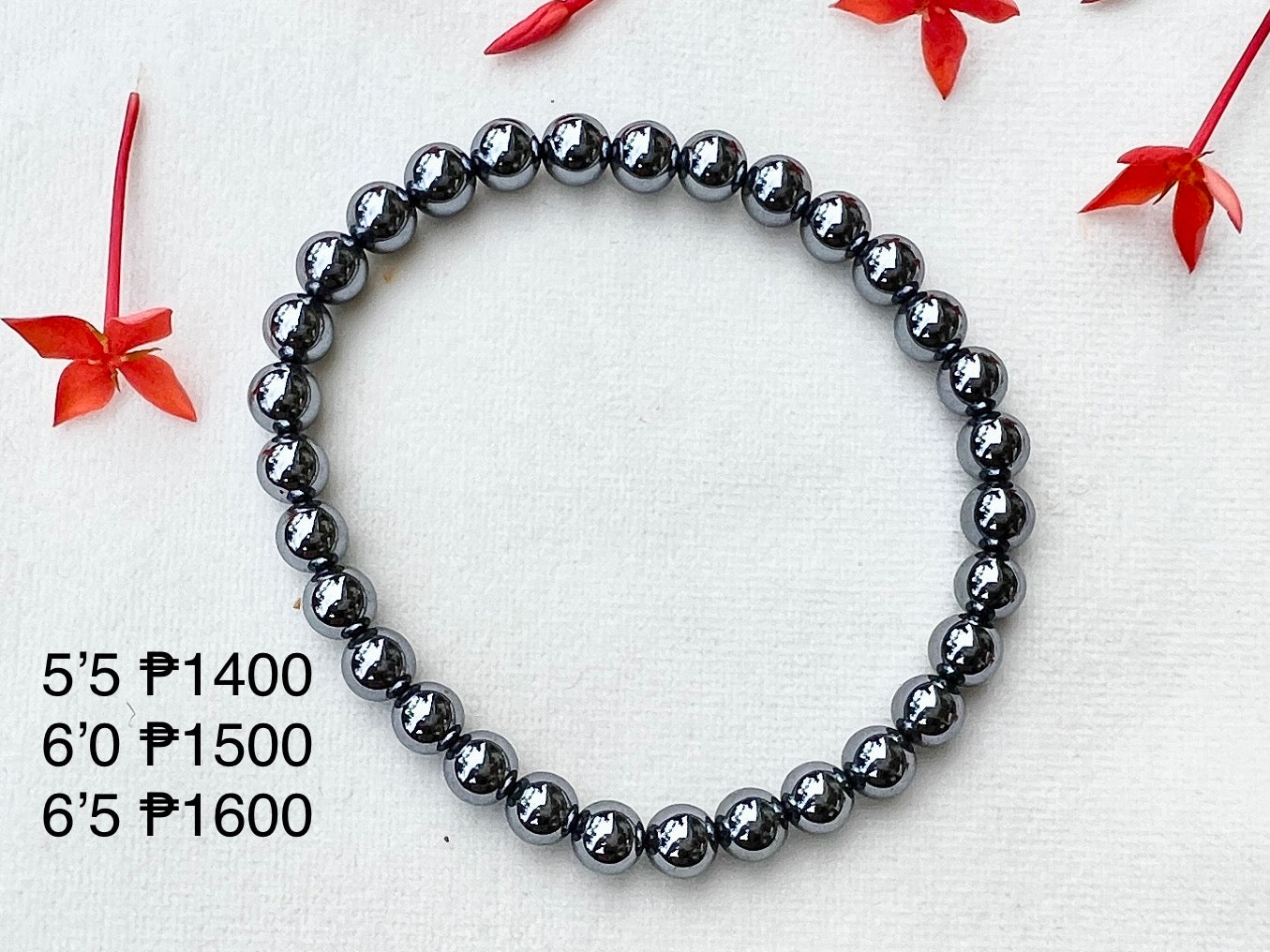 Terrahertz Bracelet (6mm)