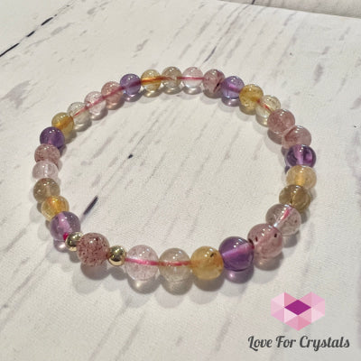 Auralite 23 6mm Bracelet