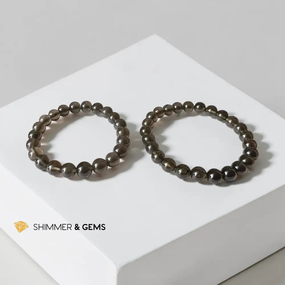 Agni Manitite 8mm AAA Grade (RARE) Bracelet