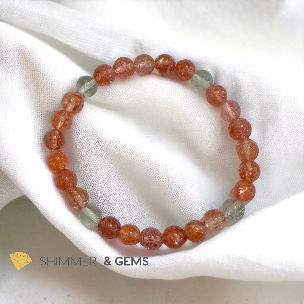 Arusha Bracelet 6mm AAAAA Grade