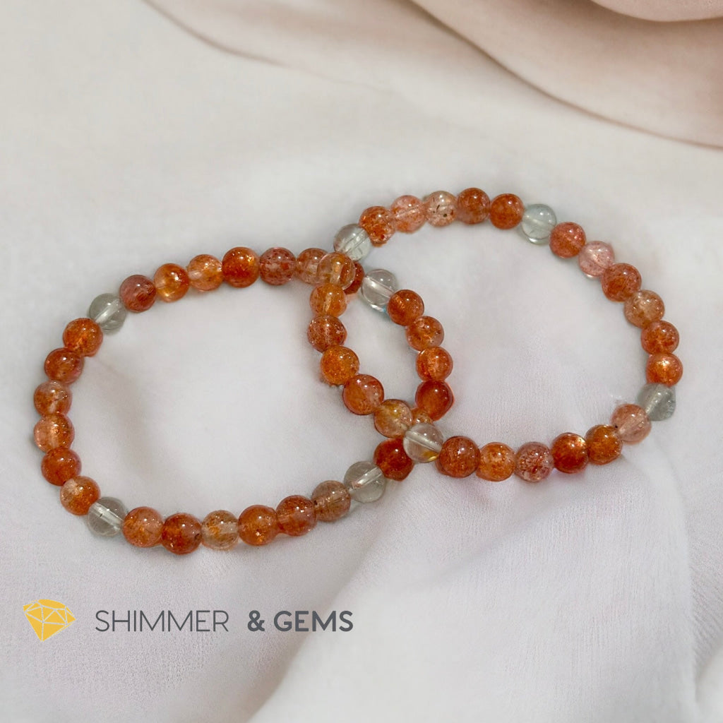 Arusha Bracelet 6mm AAAAA Grade