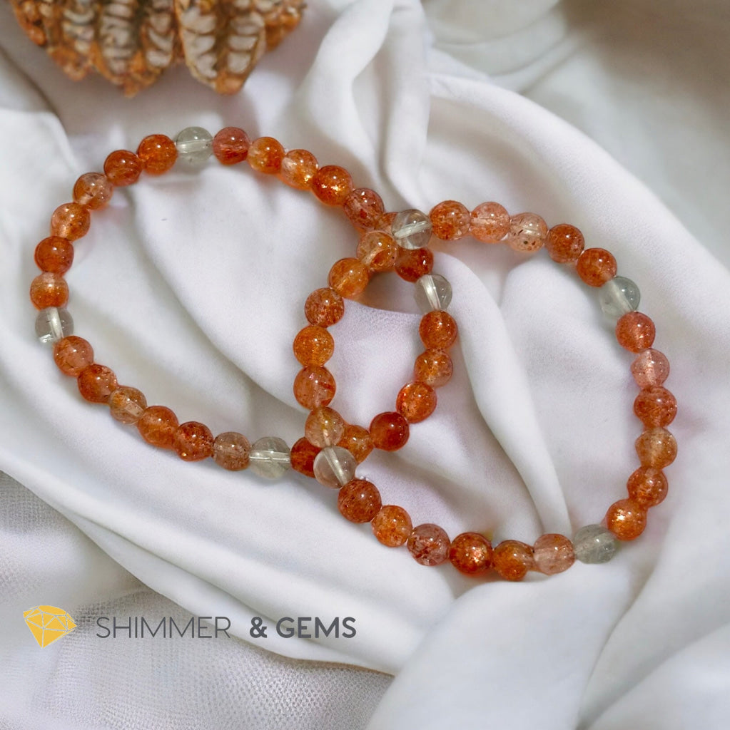 Arusha Bracelet 6mm AAAAA Grade