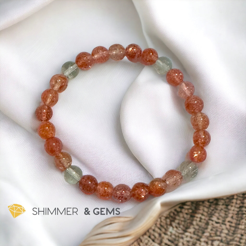 Arusha Bracelet 6mm AAAAA Grade