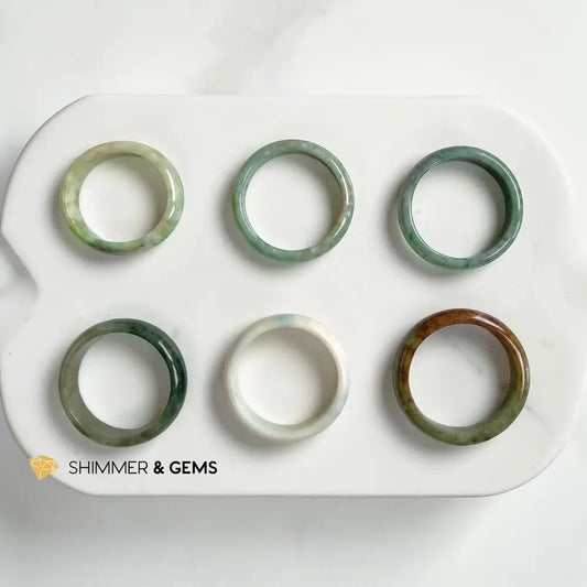 Jade Bangle (with Certificate)