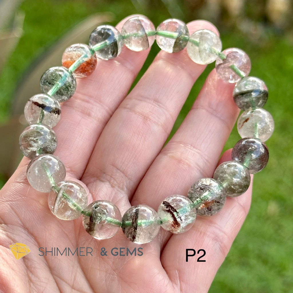 Red & Green Phantom Bracelet (Rare!)