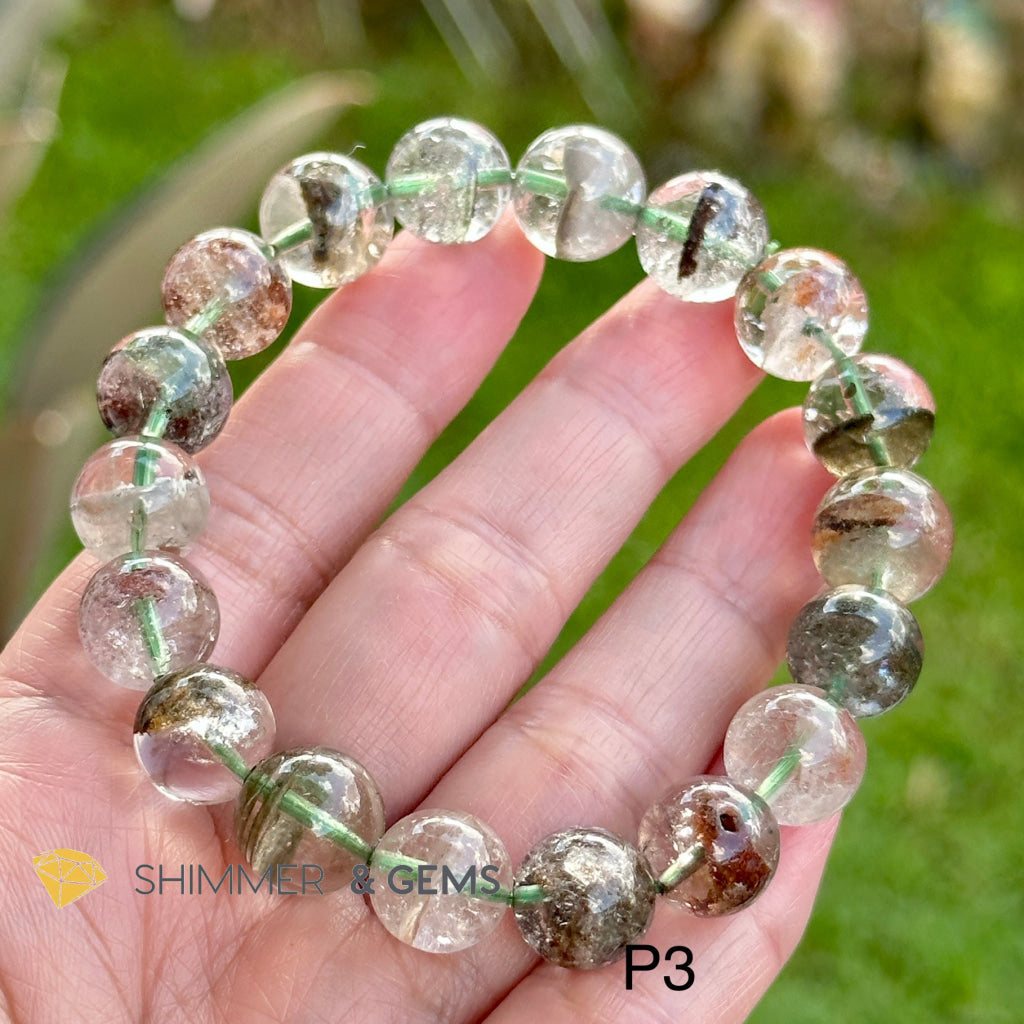 Red & Green Phantom Bracelet (Rare!)
