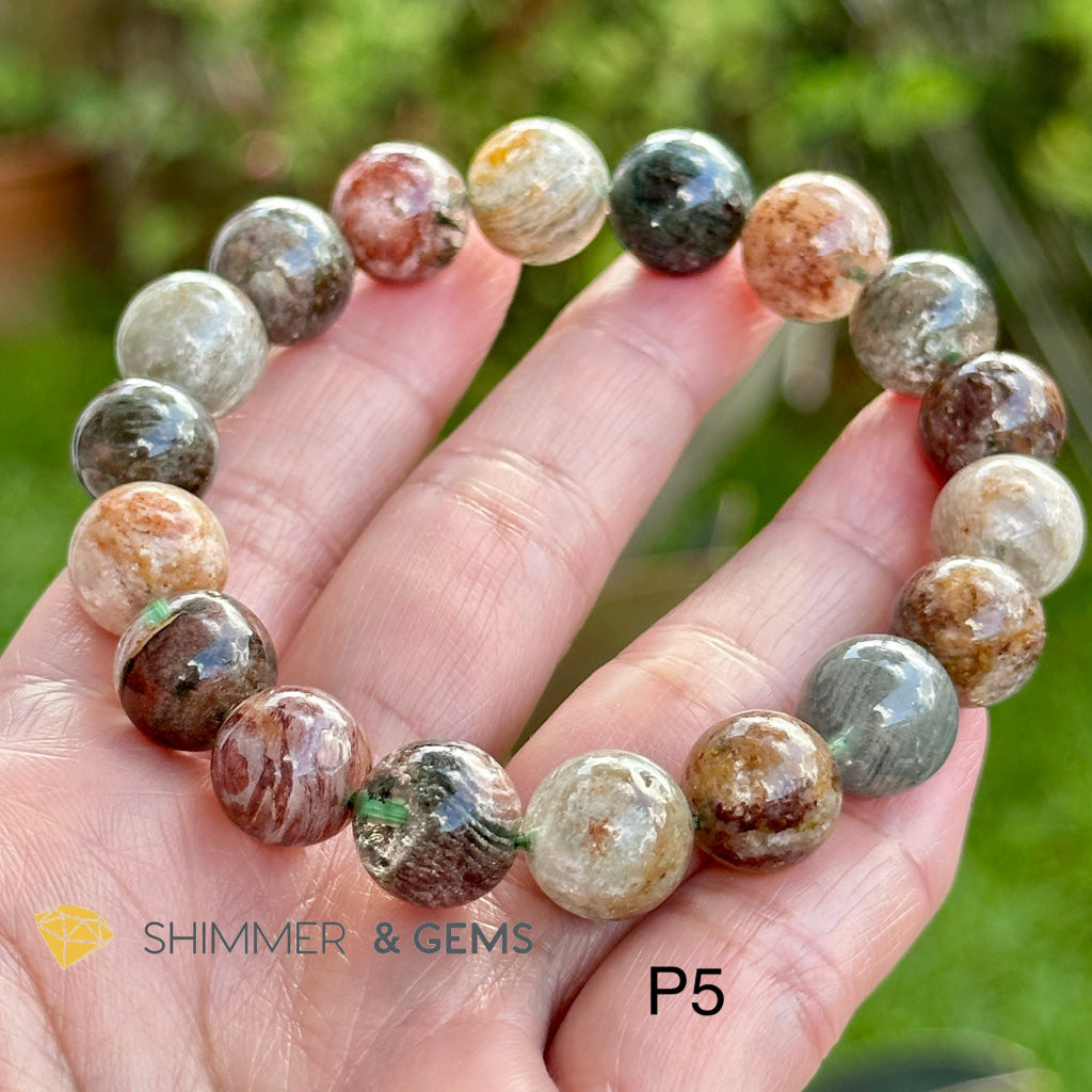 Red & Green Phantom Bracelet (Rare!)