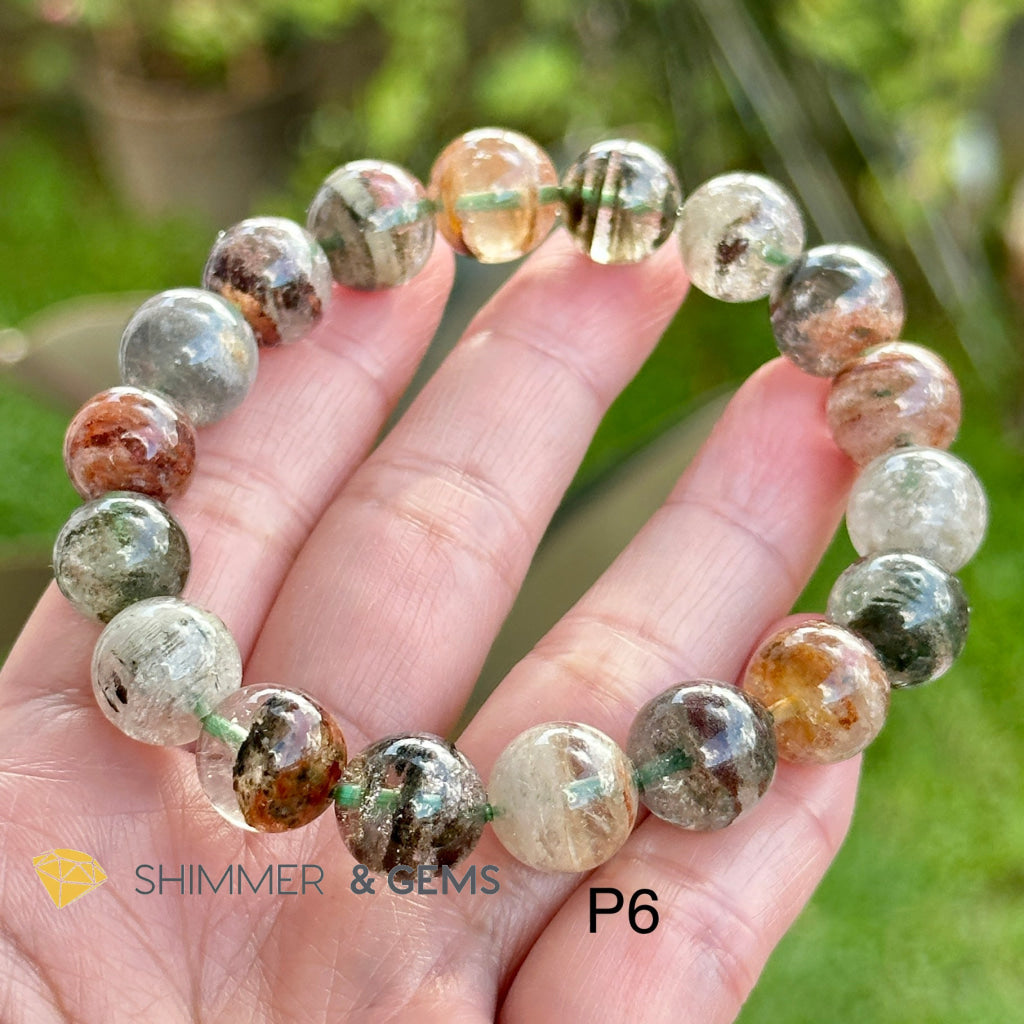 Red & Green Phantom Bracelet (Rare!)
