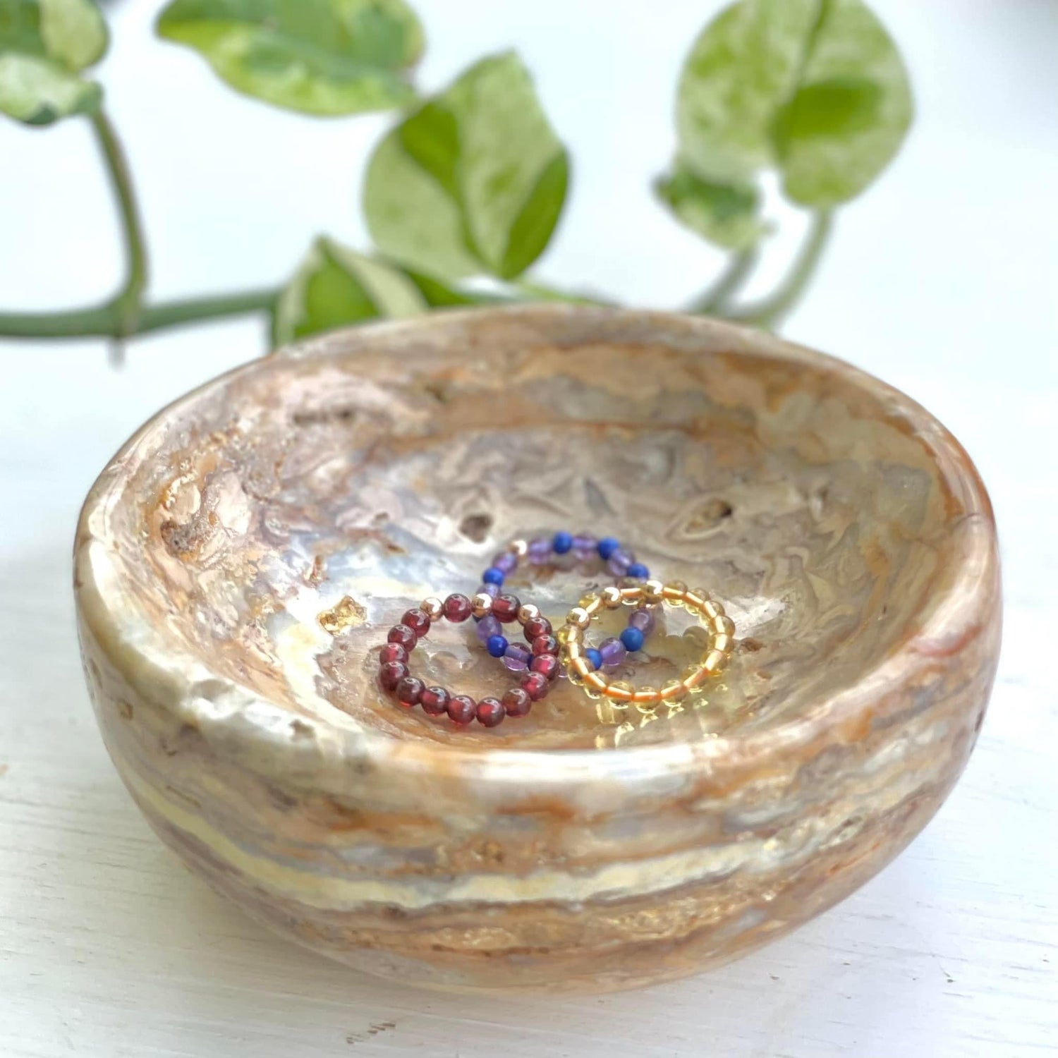Beads Ring