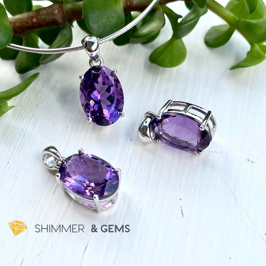 February Birthstone