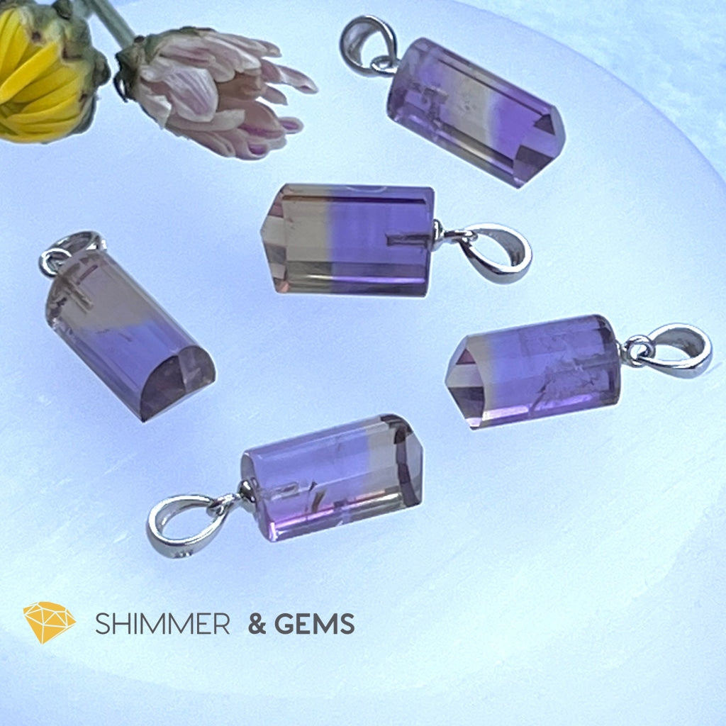Tube Pendants