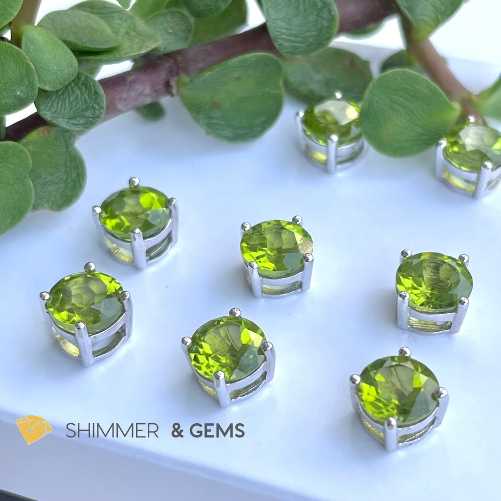 August Birthstone