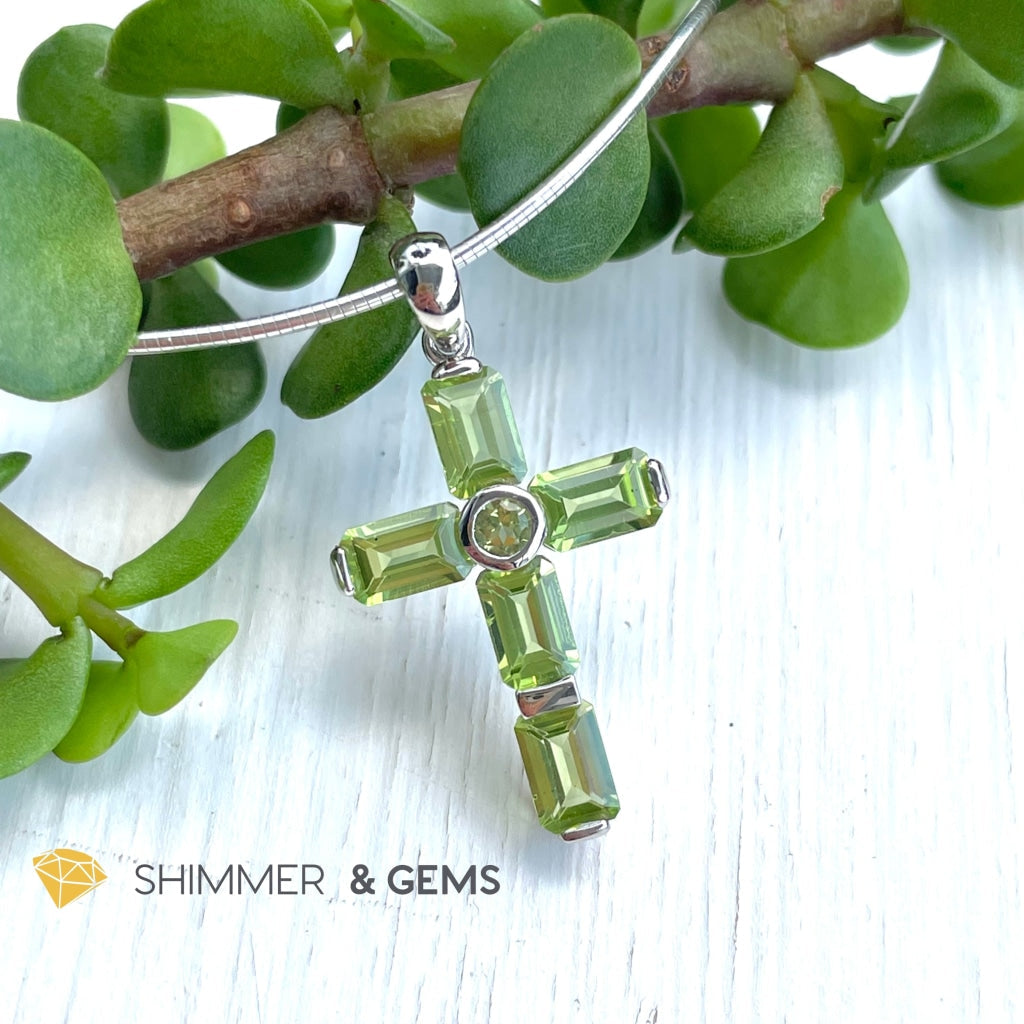 Cross Pendants