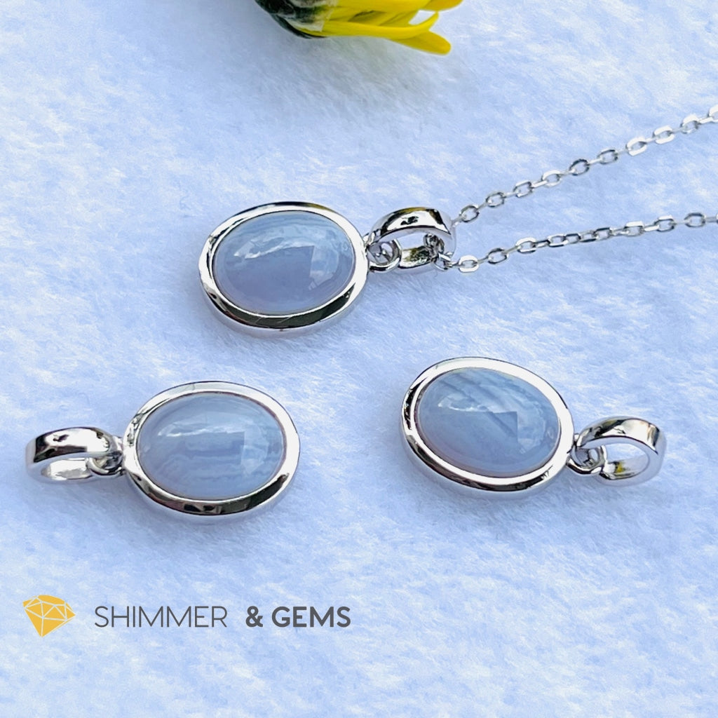 Blue Lace Agate