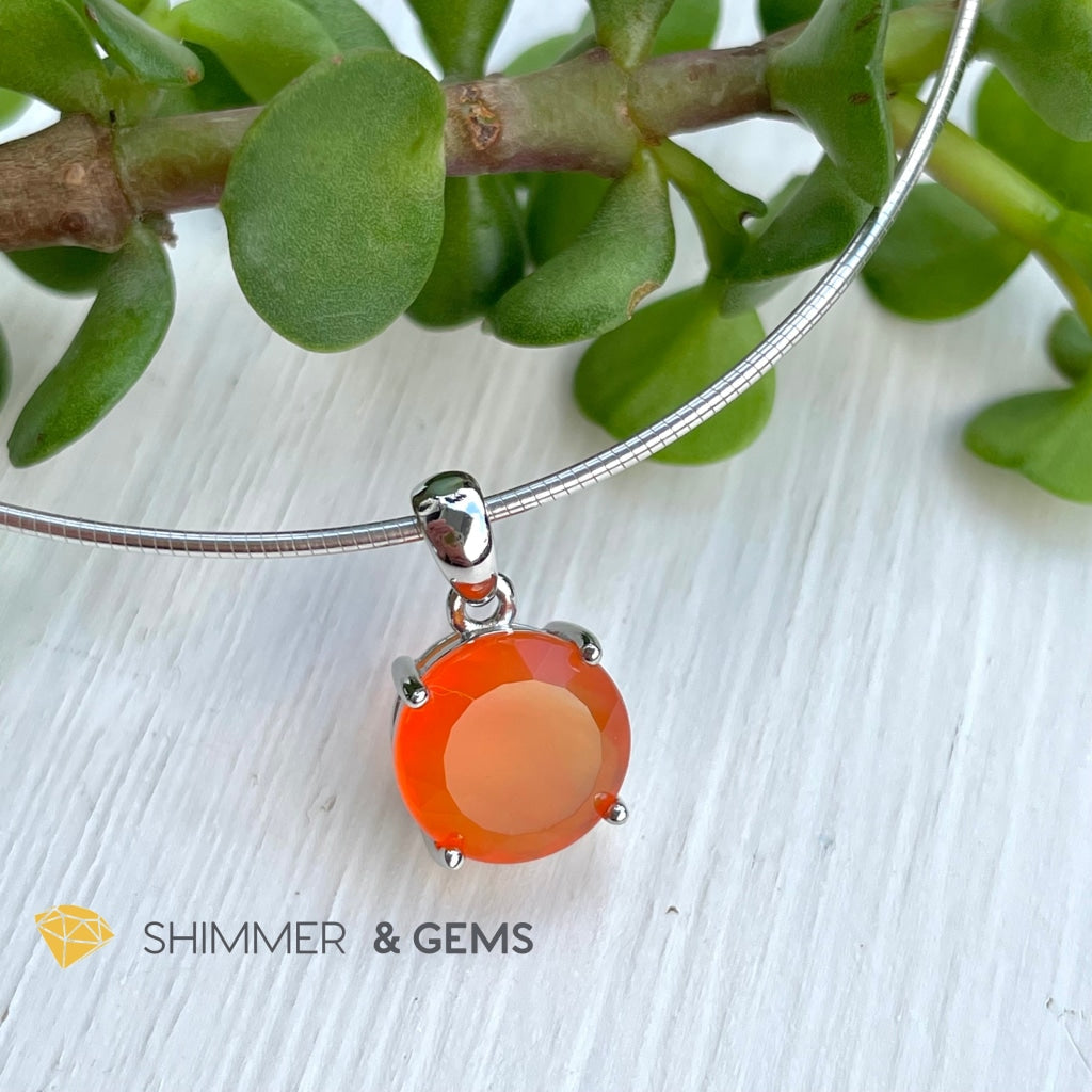 Round Pendants