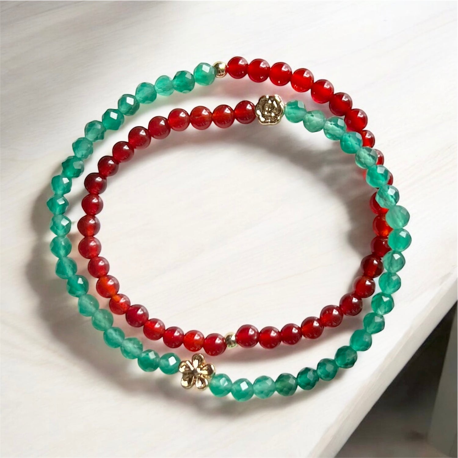 Infinity Bracelets