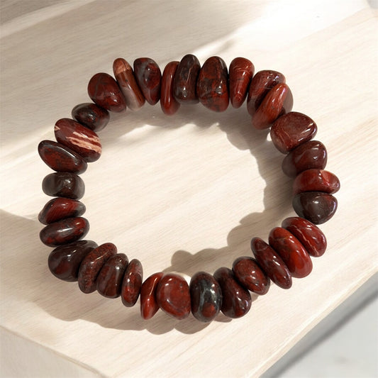 Mahogany Jasper Bracelet (For Grounding)