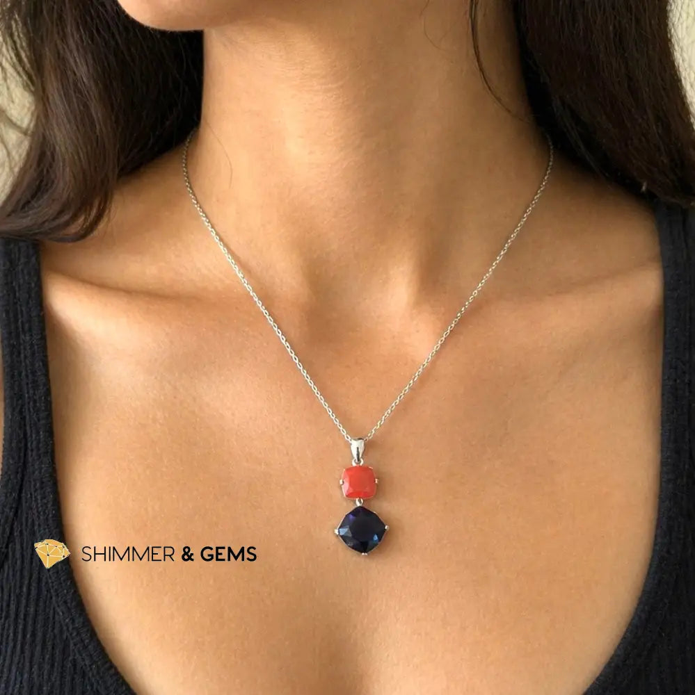 Carnelian Amethyst