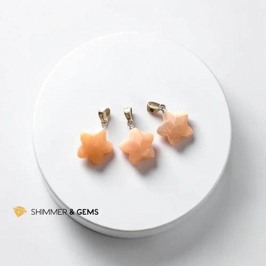 Peach Moonstone