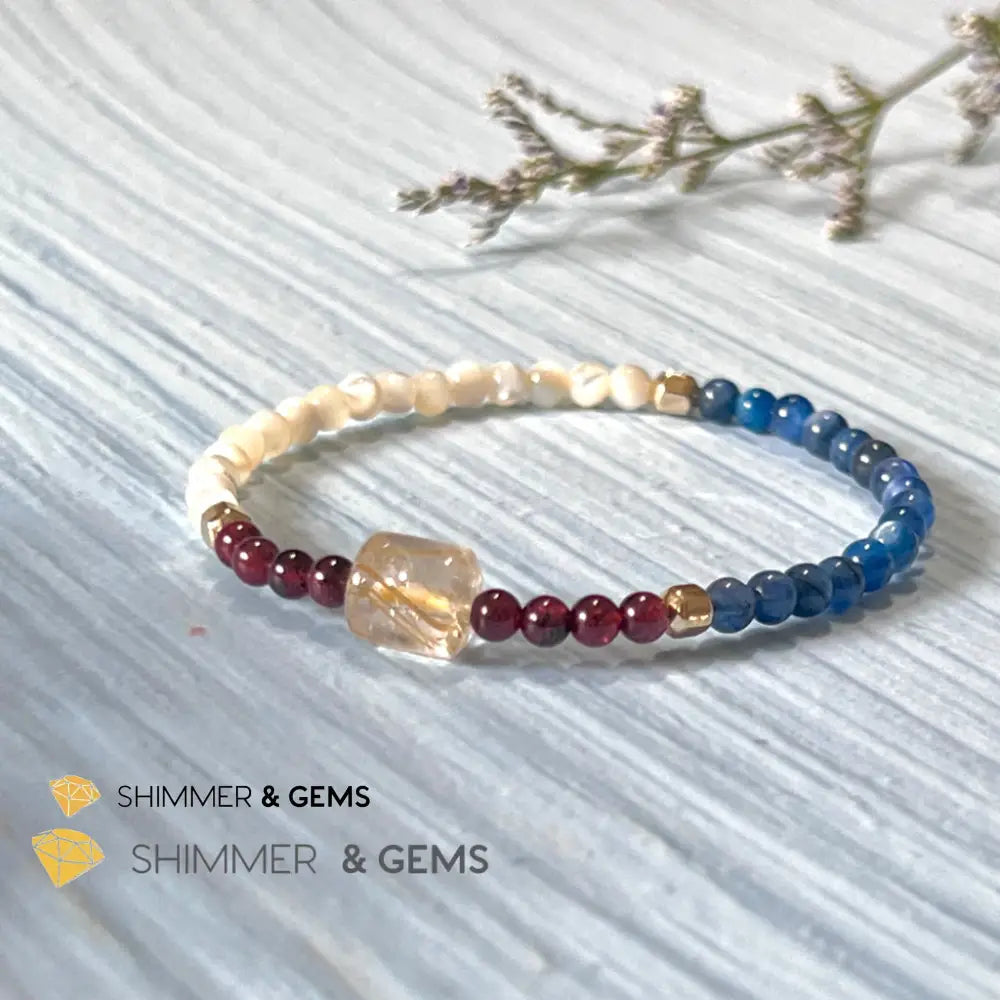 2023 Life Force & Spirit Essence Bracelet