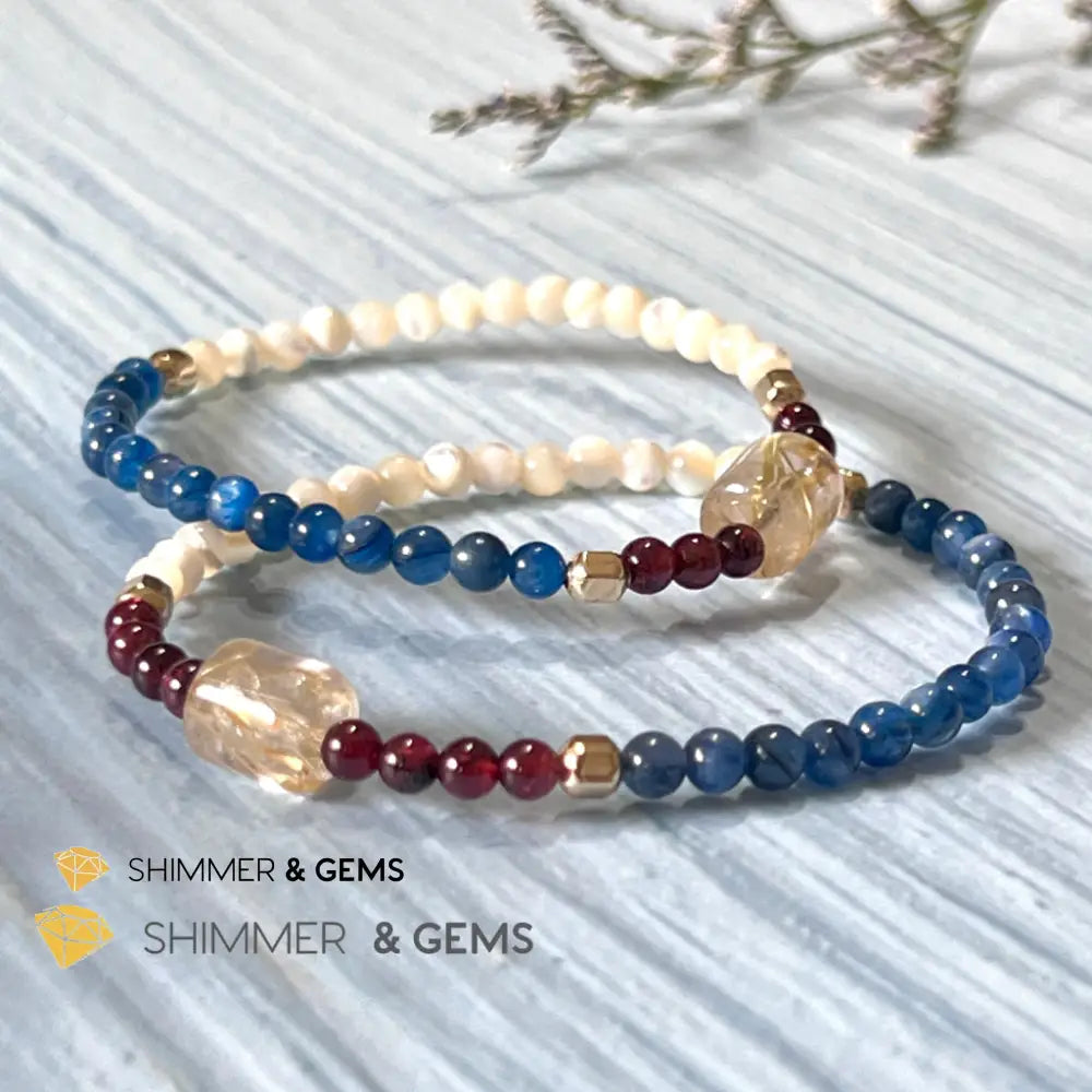 2023 Life Force & Spirit Essence Bracelet