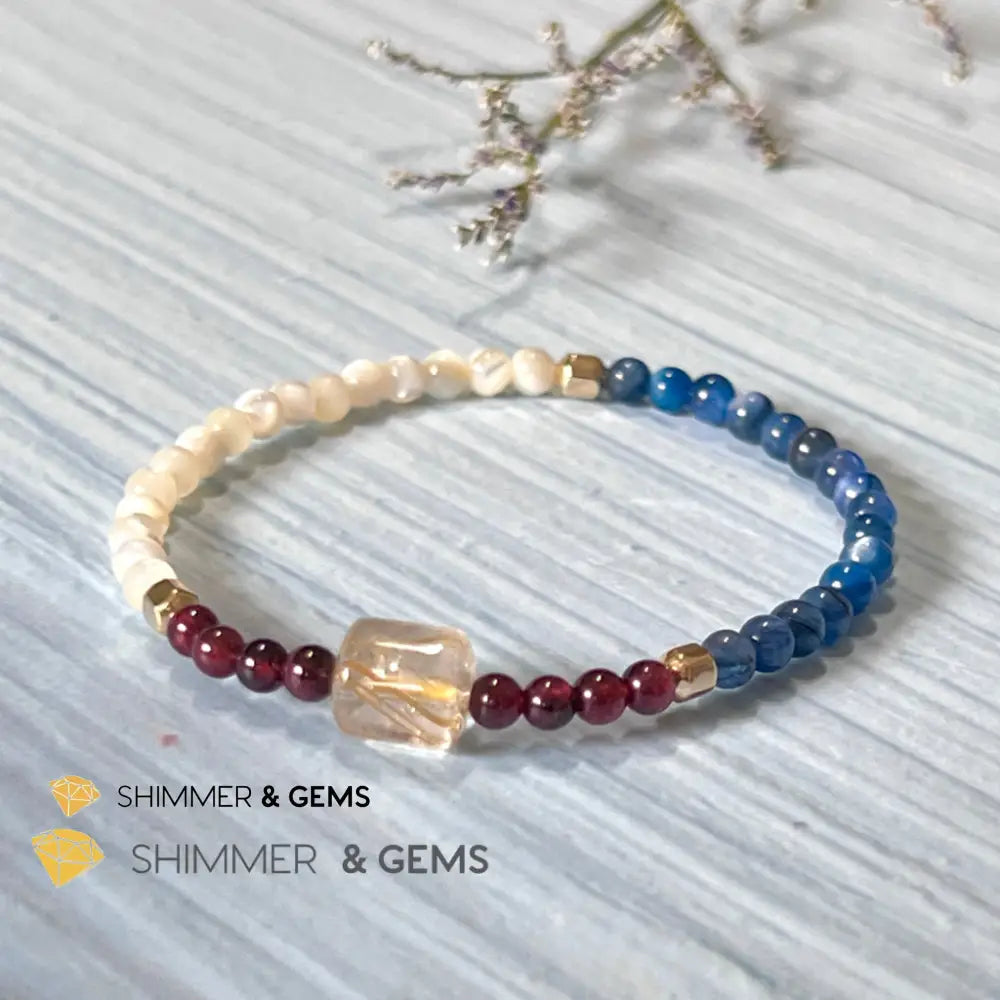 2023 Life Force & Spirit Essence Bracelet