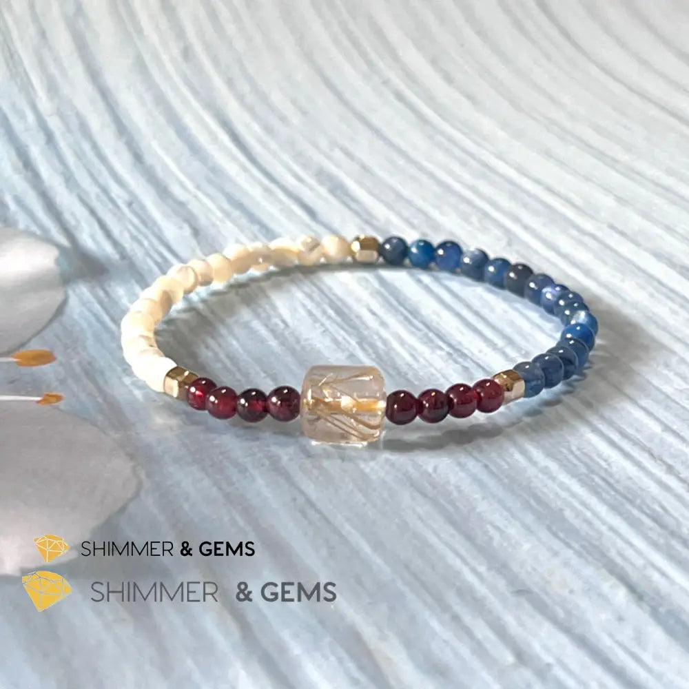 2023 Life Force & Spirit Essence Bracelet 5.5