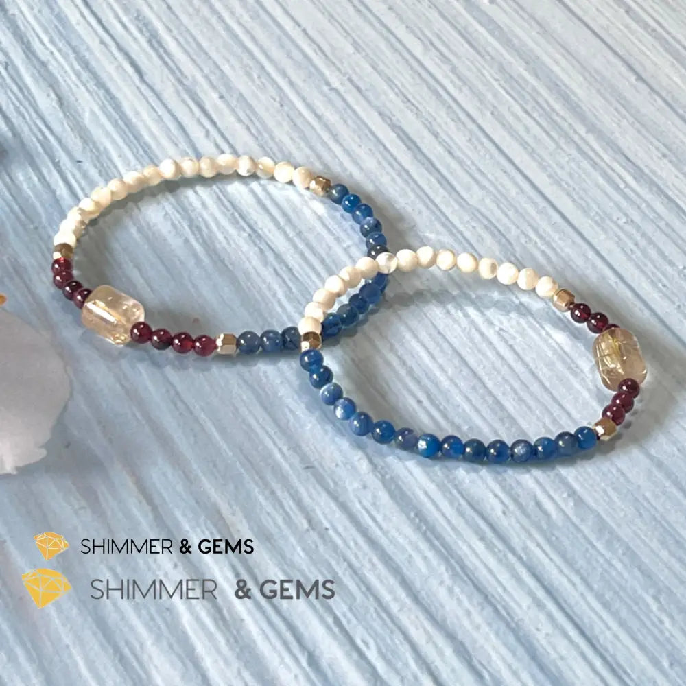 2023 Life Force & Spirit Essence Bracelet