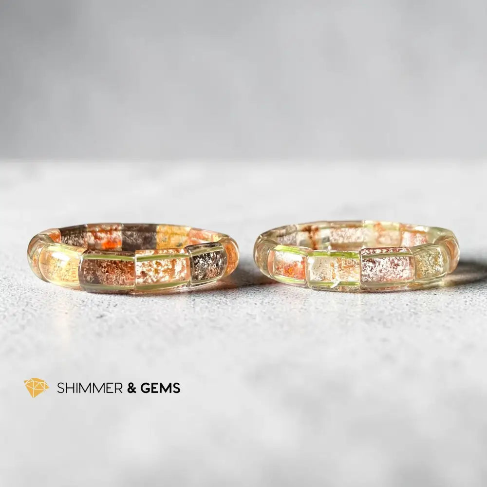 Multi-Colored AAA Phantom Soft Bangle