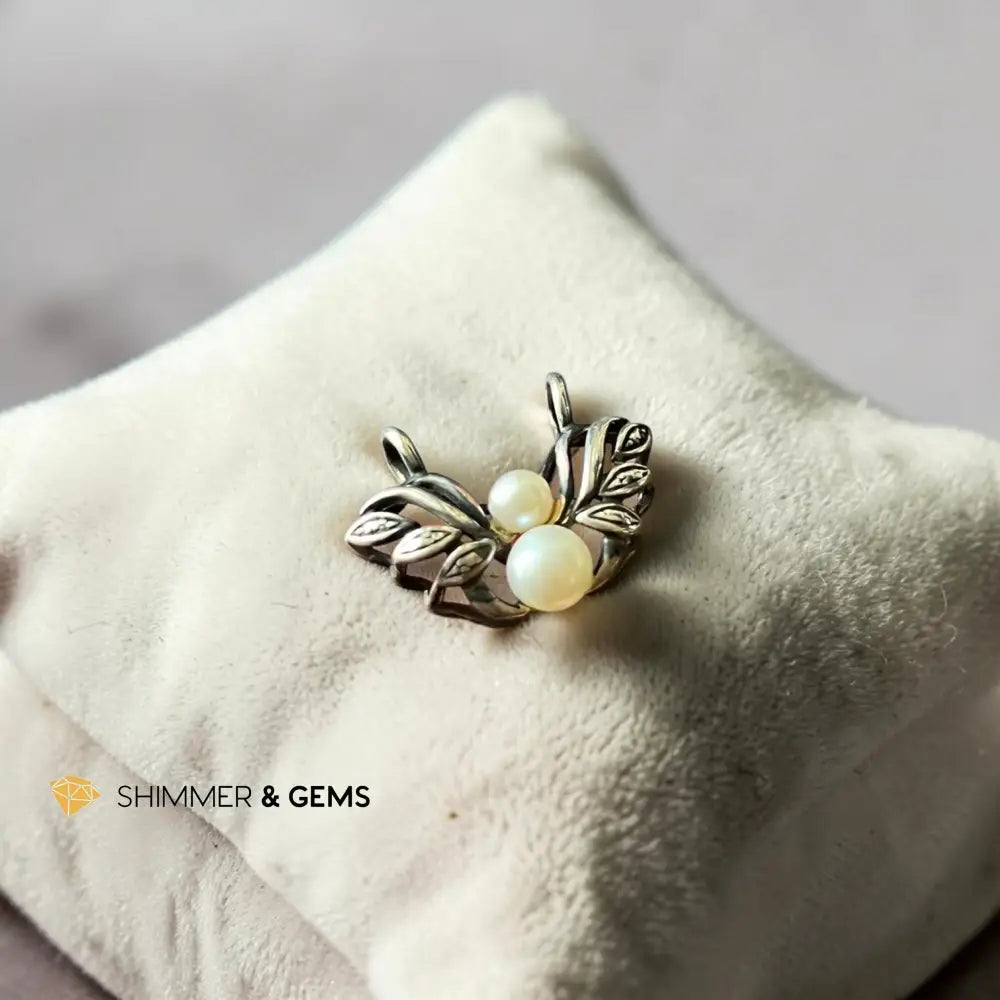 Angel 925 Silver - 15mm Pendant