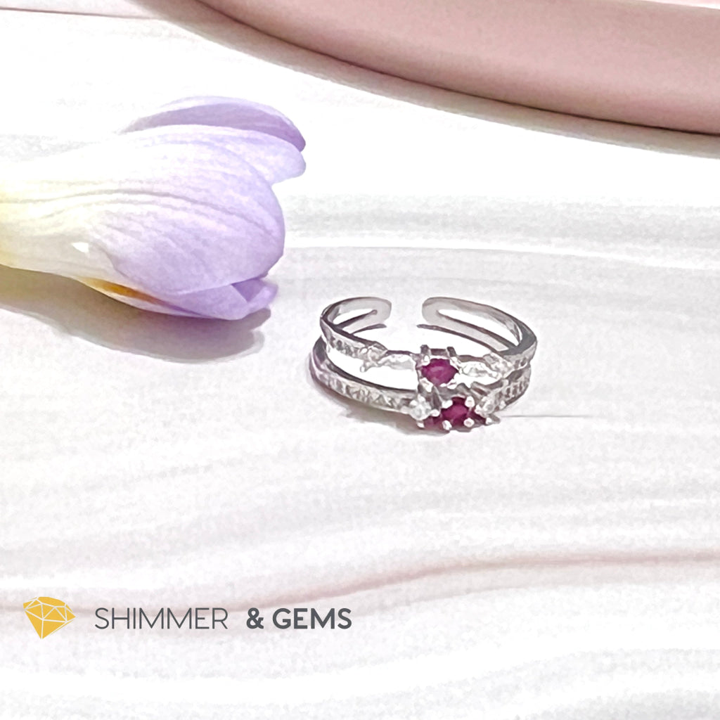 925 Silver Rings