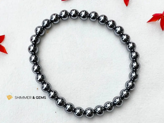 Terrahertz Bracelet (6mm) 6’’
