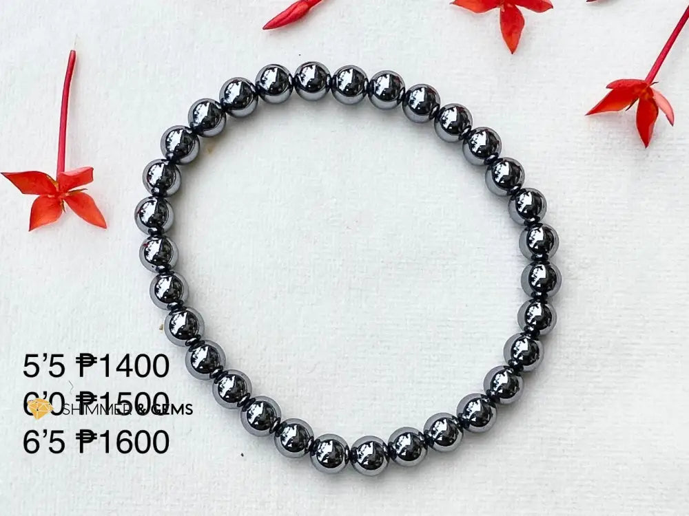 Terrahertz Bracelet (6mm)