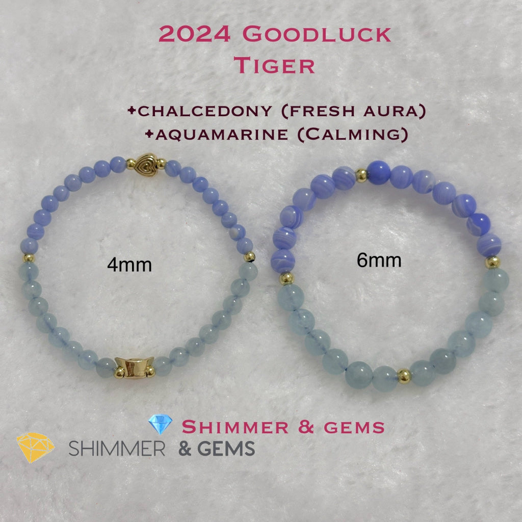 2024 Feng Shui Bracelets