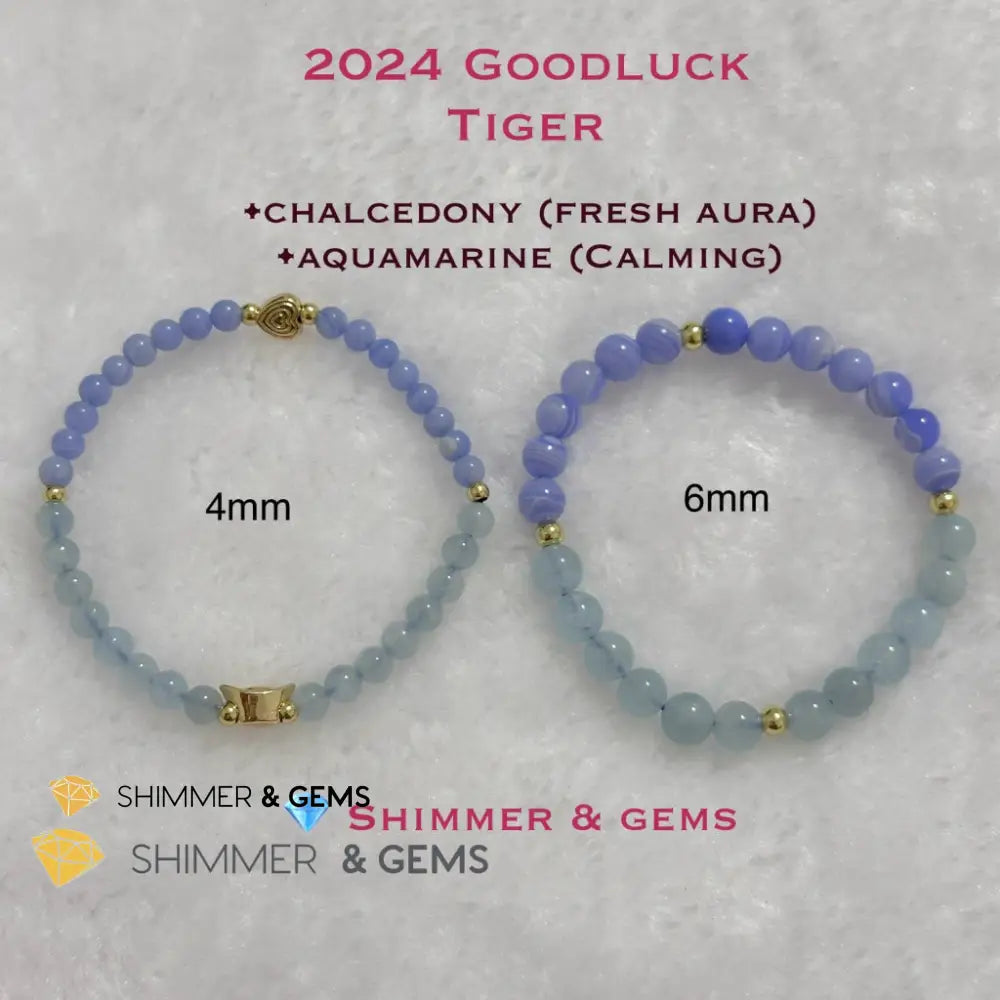2024 Feng Shui Bracelets